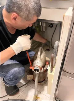 板橋區通水槽堵塞