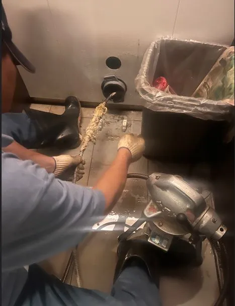 泰山區通水管
