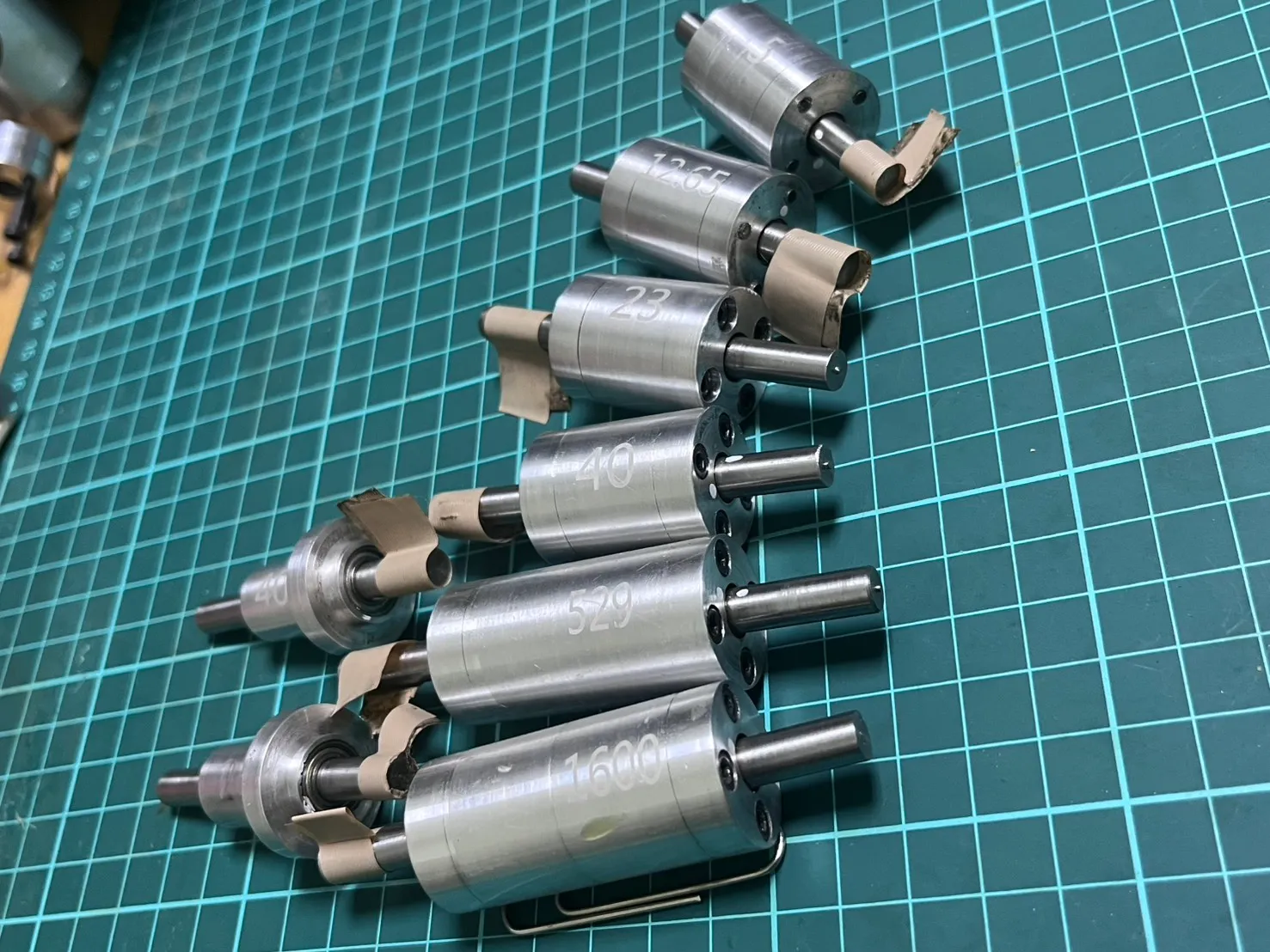 微型減速機