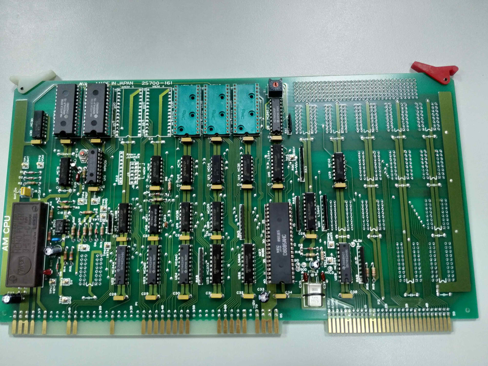 NIKON-STEPPER-CPU MEM-3