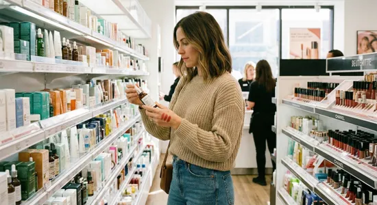 美妝保養品的一條龍服務：從「貼標」到「充填」的精細化代工