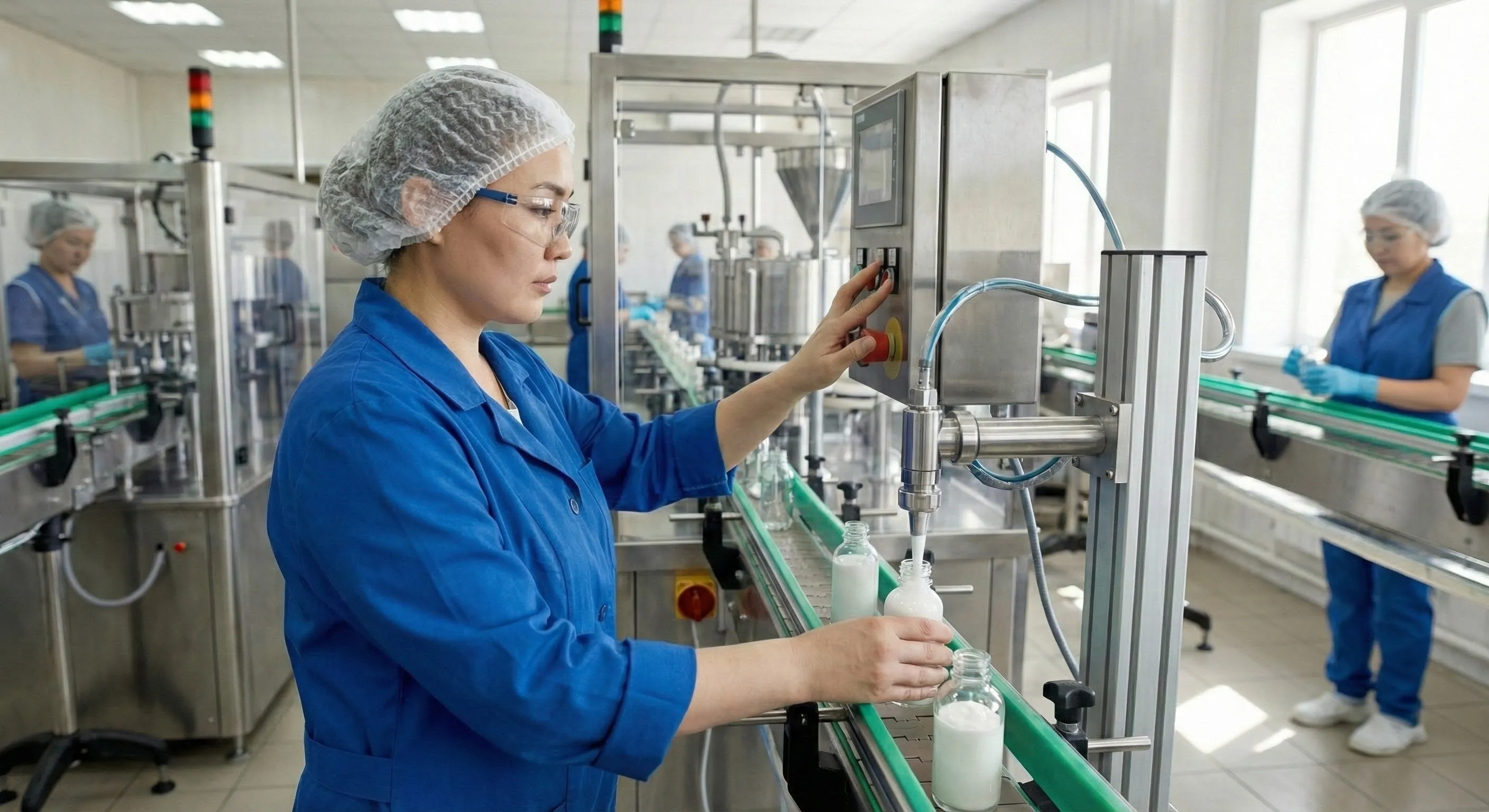 化妝保養品代填充