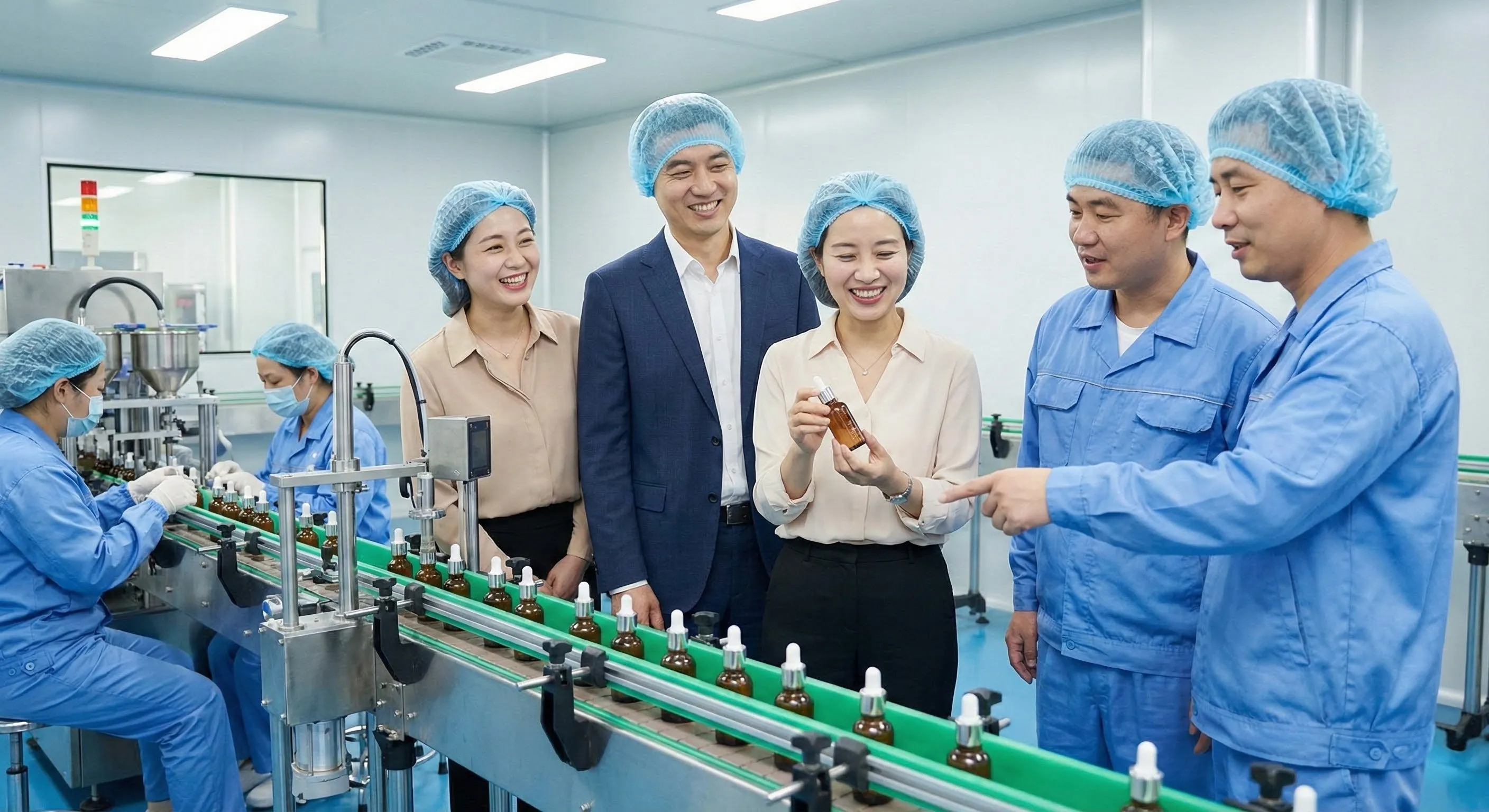 化妝品代工包裝