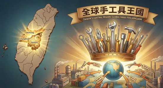 五金工具的厚重挑戰：專業「組立包裝廠」如何解決繁瑣零件？