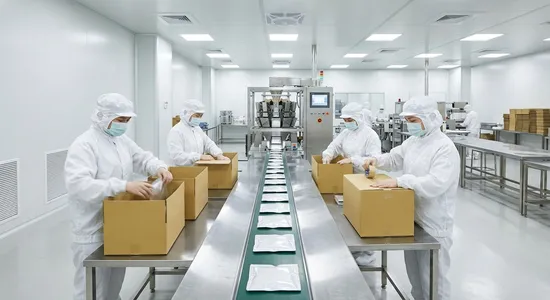 中部食品包裝代工廠推薦：保健品與POF熱收縮膜服務