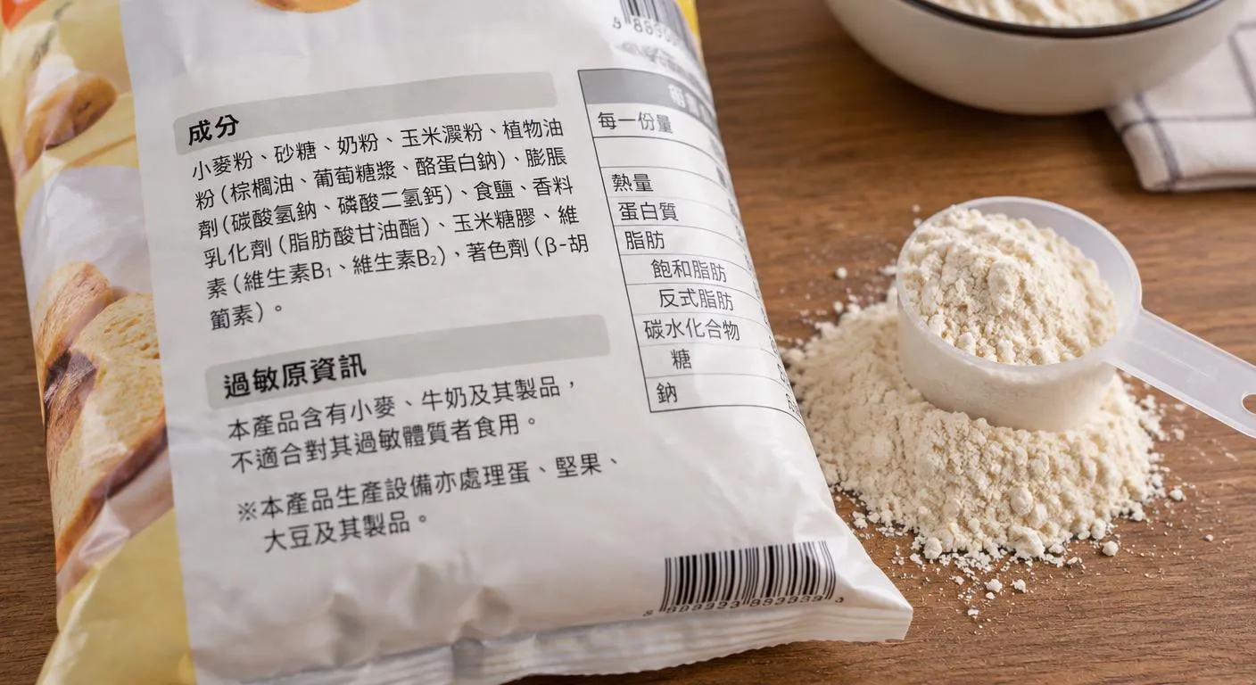 食品原料