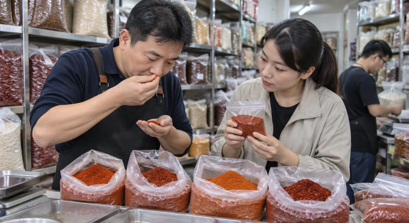 辣椒粉哪裡買