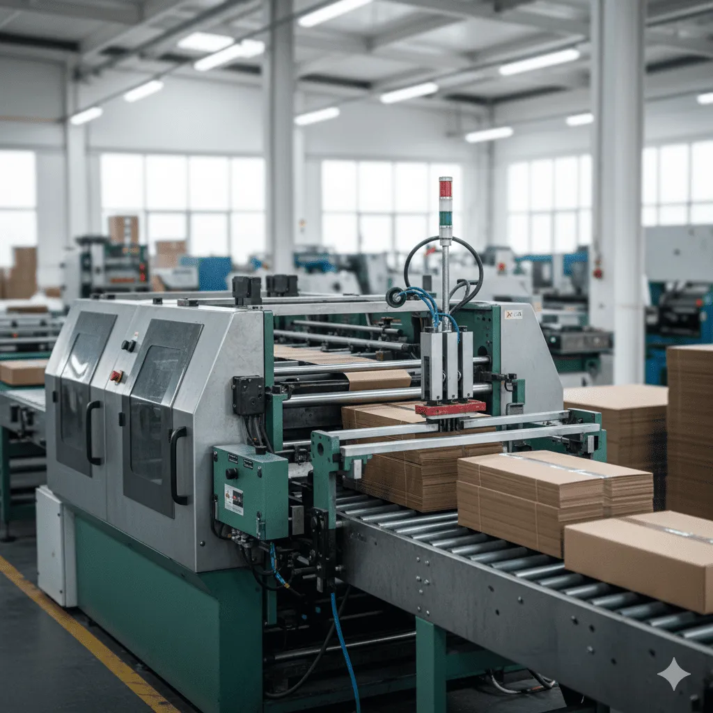 【印刷設備投資新策略】商標機、裁紙機採購與收購專家