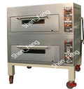 專業烘焙烤箱(台灣製造)-二層四盤自動點火瓦斯烤箱