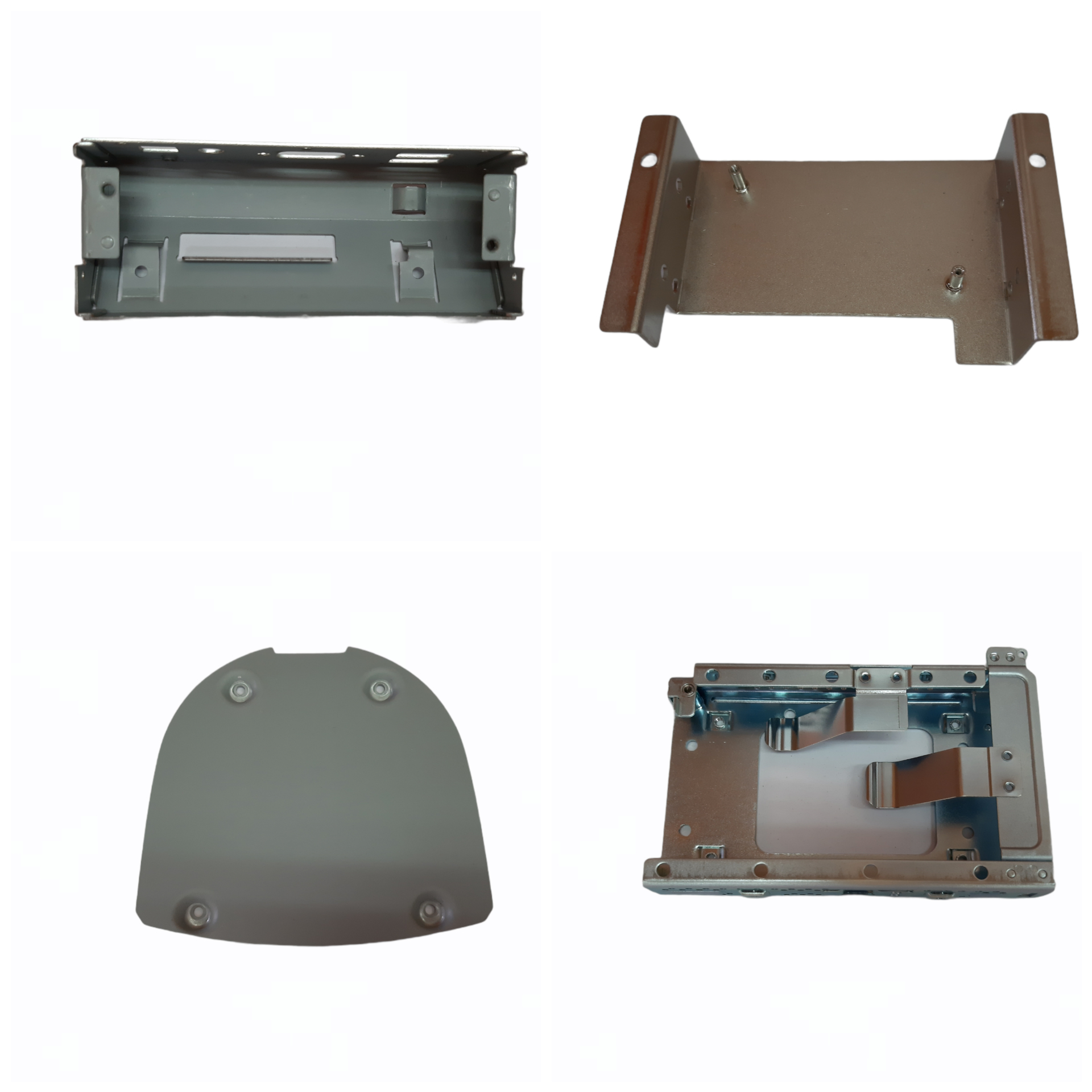沖床、沖壓、鐵鋁銅製作、五金、隔離罩、配重鐵片