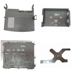 馬口鐵、鐵板、不鏽鋼、銅板、鋁板、各種金屬沖壓加工