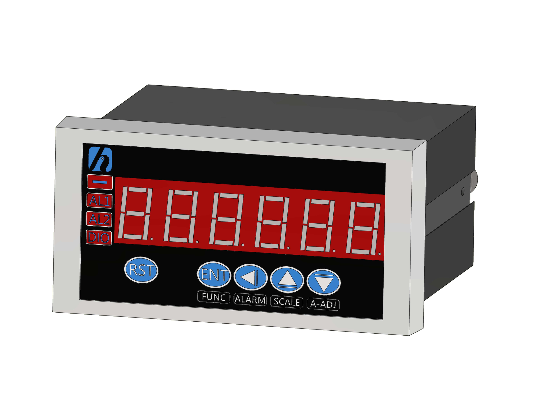 CA 可程式控制電錶-控制器-顯示器