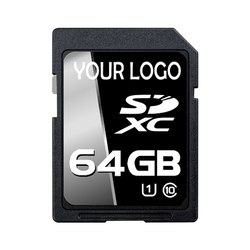 Customized SD Memory Card