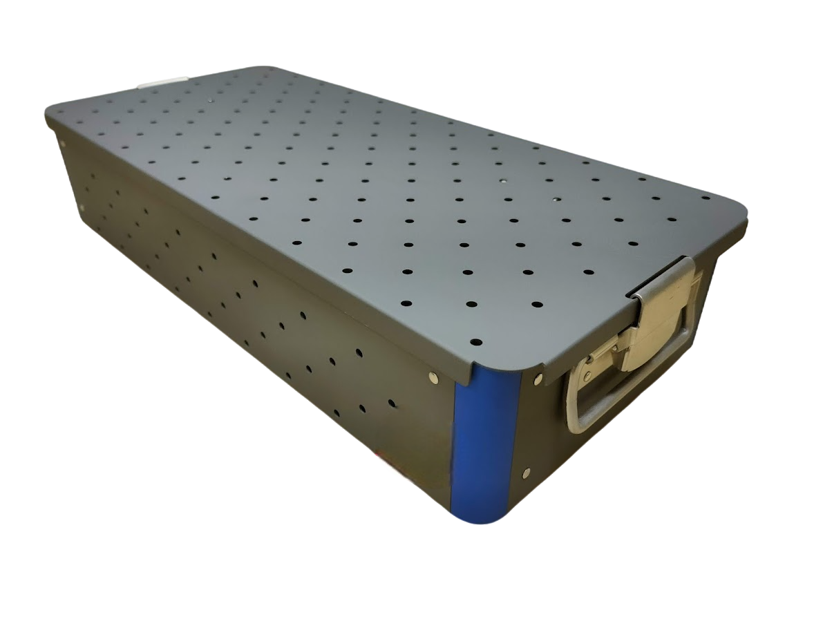 鋁合金消毒器械盒