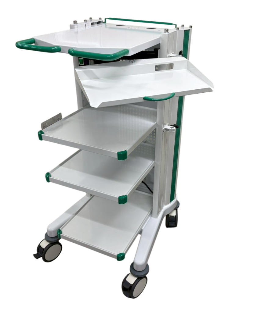 新款儀器裝載推車