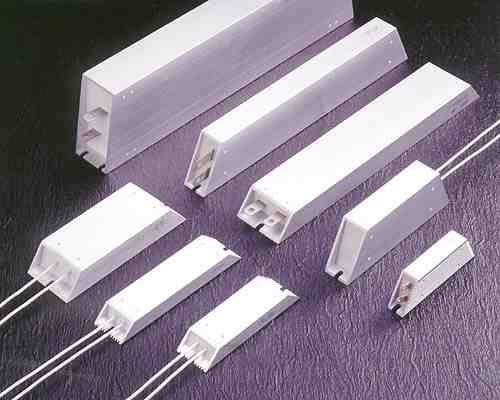 鋁殼電阻