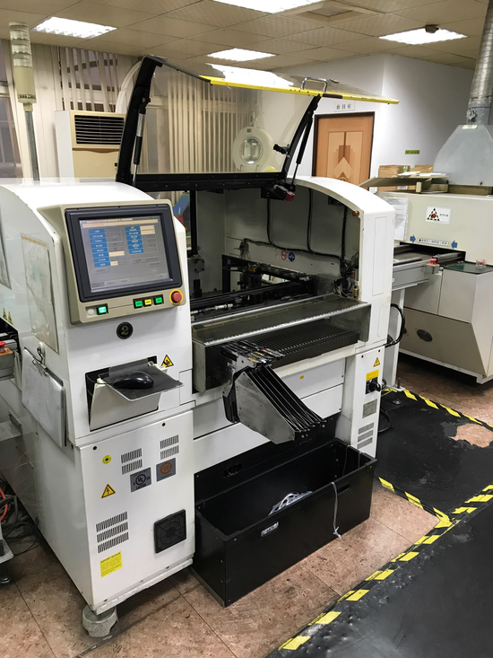 SMT專業代工 LED打件 SMT製程