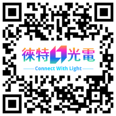 LIGHT LED FACEBOOK