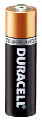 DURACELL 金頂鹼性電池(工業市場使用)