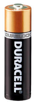DURACELL 金頂鹼性電池(工業市場使用)