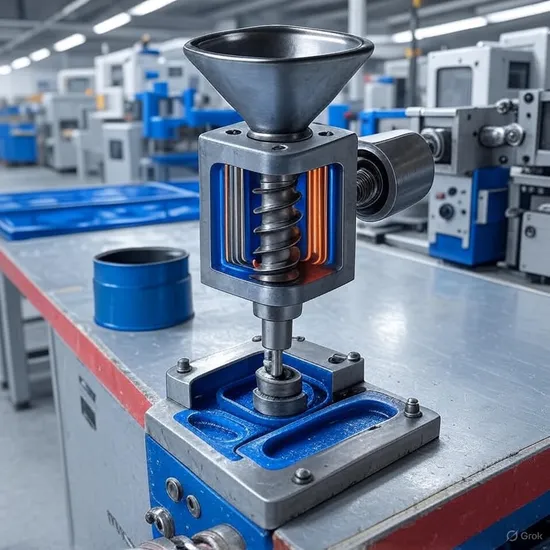 塑膠模具射出代工如何選擇？