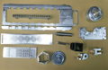 CNC零件製作,鋁製品製作及白鐵及金屬零件製作組裝