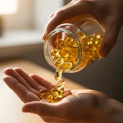 魚油膠囊保健品