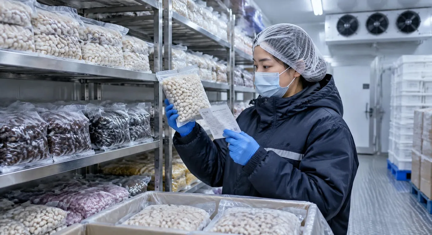 包心粉圓製造商