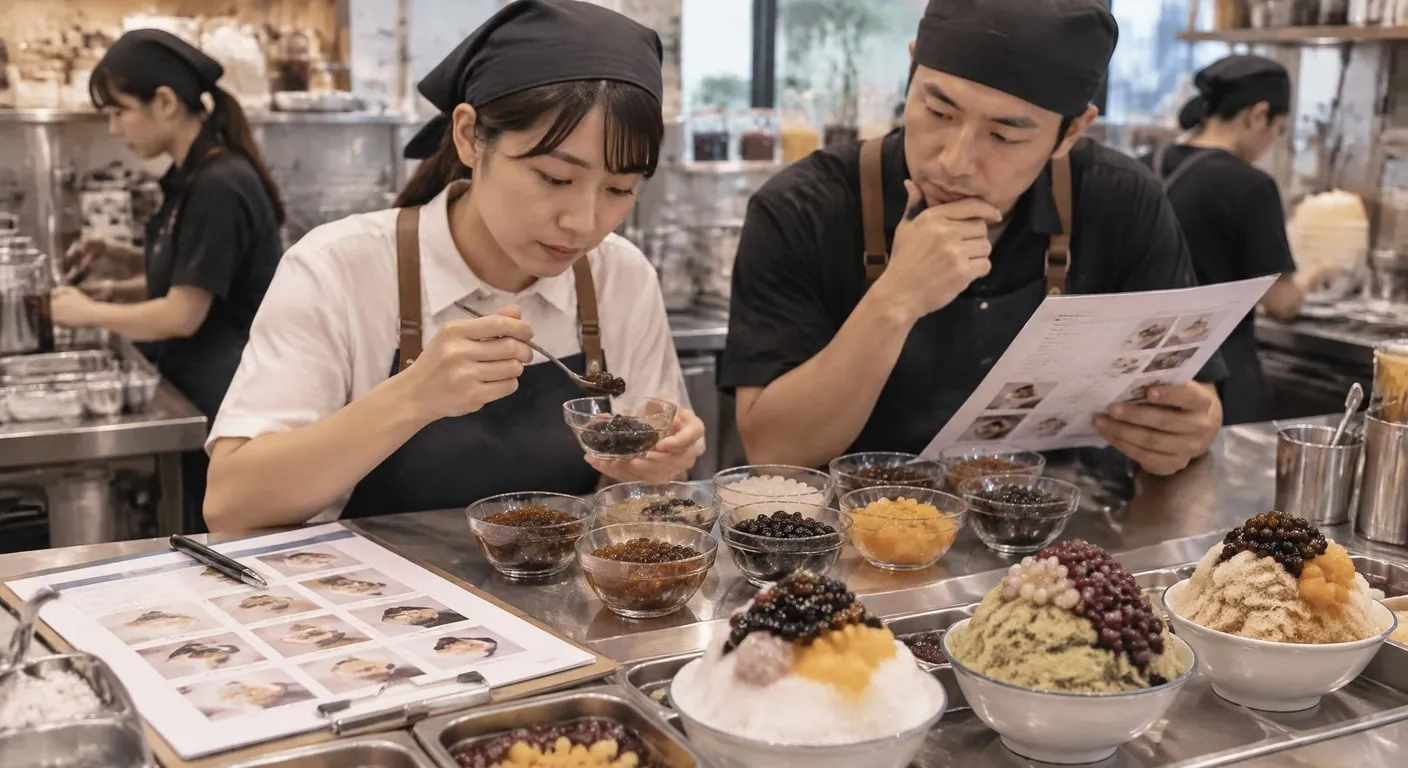 剉冰配料批發