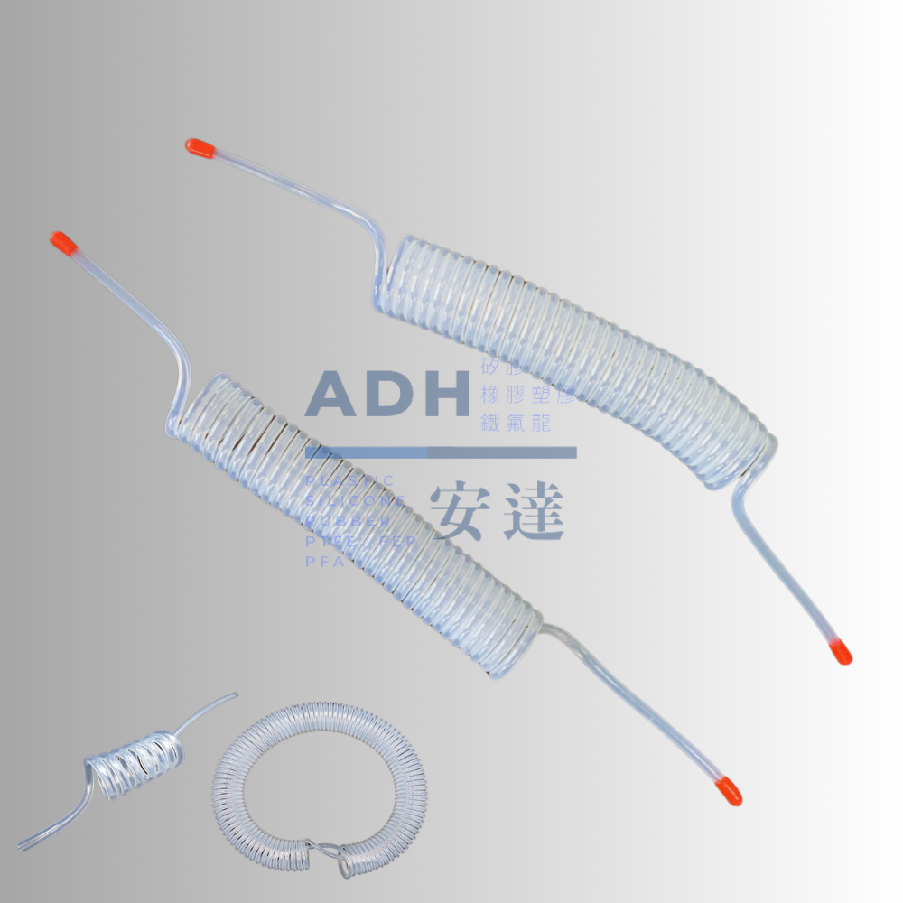 鐵氟龍彈簧管