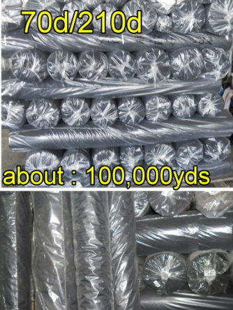 75d/150d/300d fabric ,coating fabric ,nylon polyester