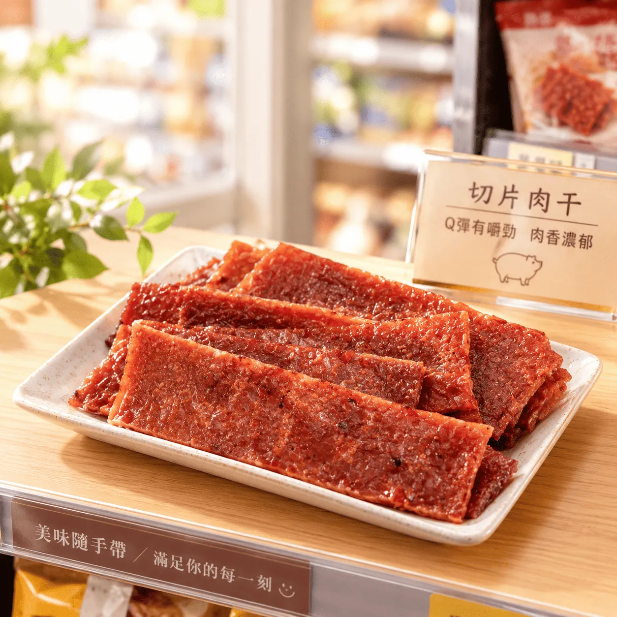 萬益食品