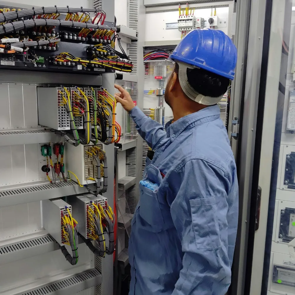 可靠的電源配線技術夥伴