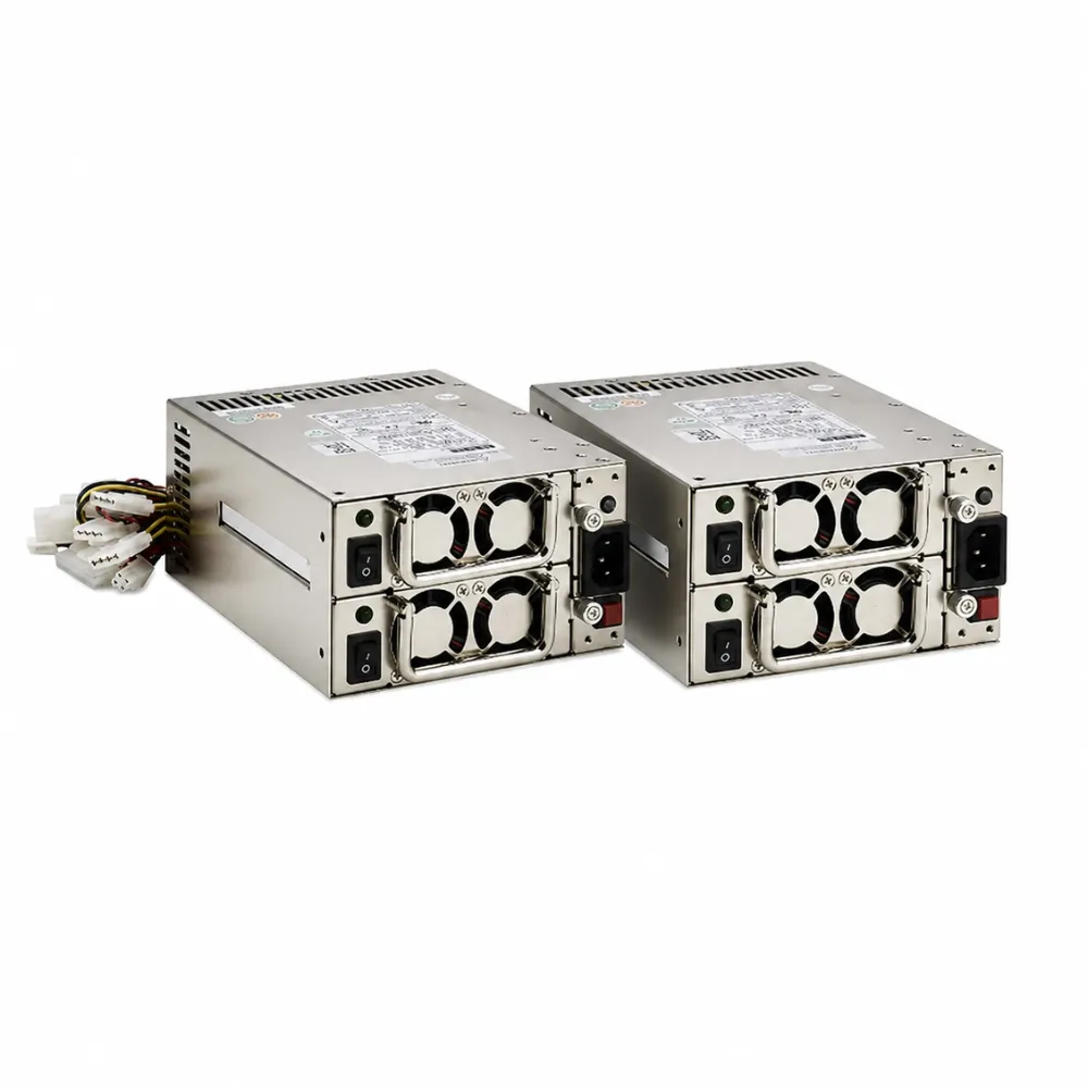 Redundant Power Supply, RPS