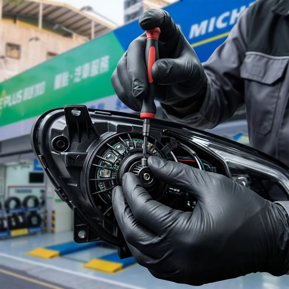 汽車改裝怎麼規劃