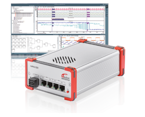 NANL-B500G-RE netANALYZER 是一款專