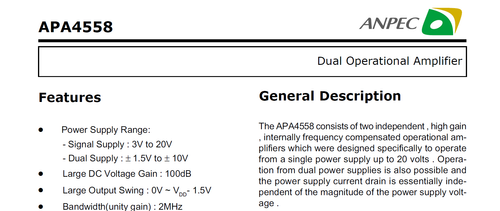 APA4558