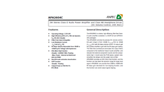 APA2604