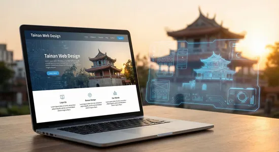 一頁式網站 vs. 一般形象官網？台南企業主必看！費用、優缺點與設計選擇指南