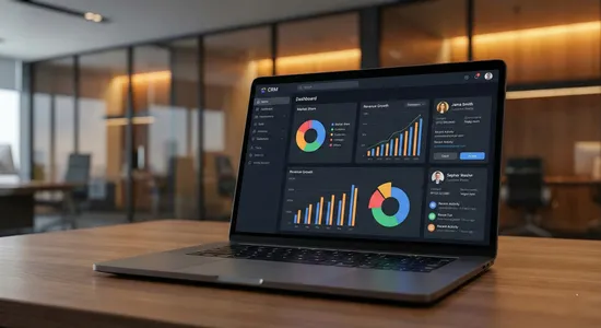 CRM 系統是什麼？2025 企業必讀指南：從功能介紹、效益分析到導入規劃全解析