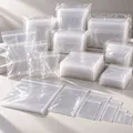 PE夾鏈袋購買指南：價格、尺寸與現貨庫存怎麼確認？
