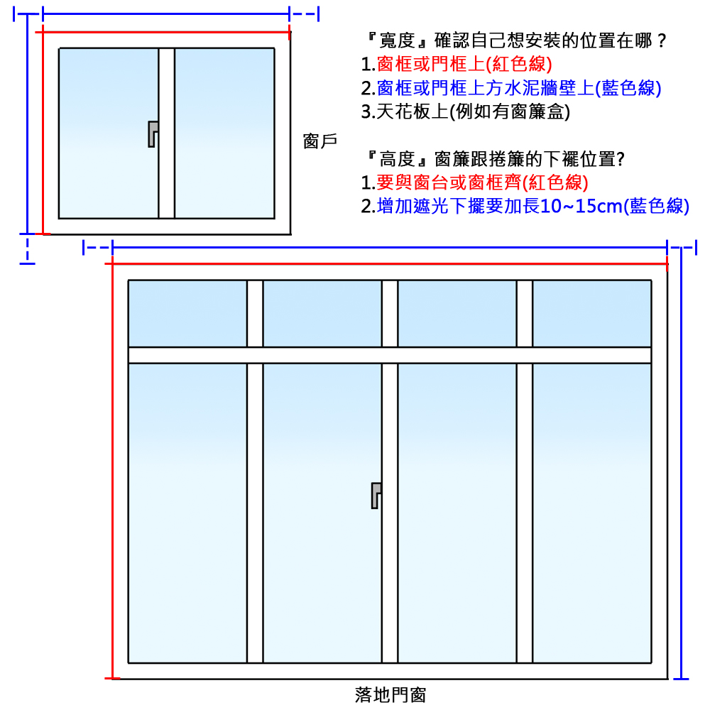 一般門窗