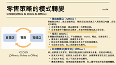 零售策略的模式轉變