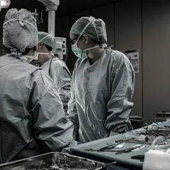 醫療鈦合金具備優異生物相容性與抗腐蝕能力,常見於人工關節