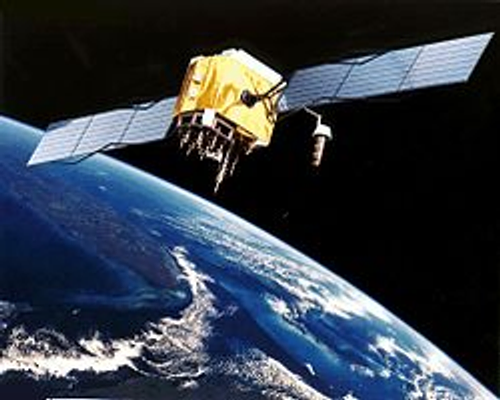 衛星圖