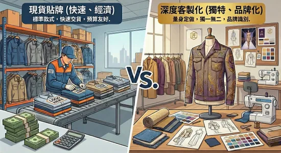 企業形象的起點：工作服訂做完全指南與 5 大關鍵 SOP 流程