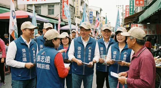贏戰選戰與大型活動！競選團隊背心客製與帽子訂製全攻略：急單印刷與整體形象指南