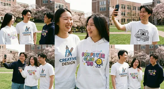 學生系服訂做首選｜高 CP 值系服台中廠商推薦：客製化 T 恤設計不撞衫全攻略