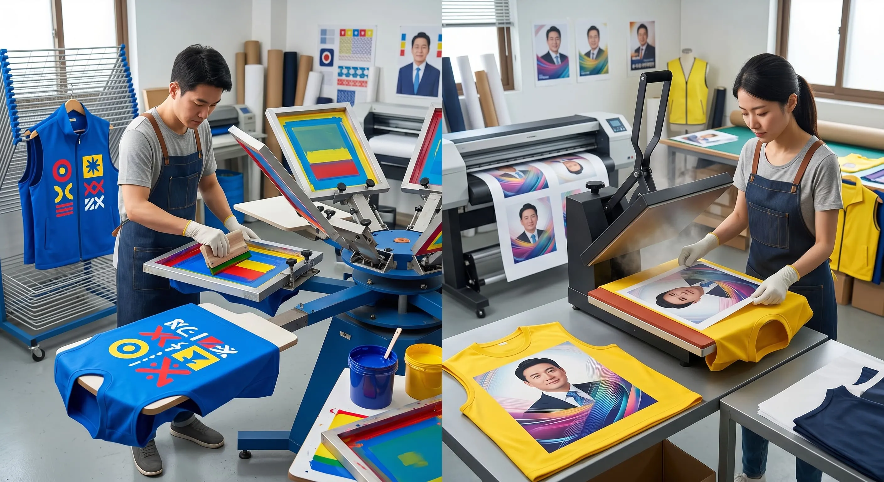 5-2團體工作服