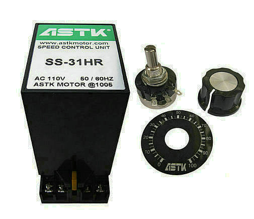 astk馬達調速器SS-31HR